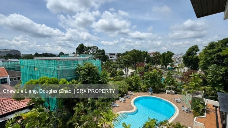 Toh Yi Court (D21), Condominium #533828351